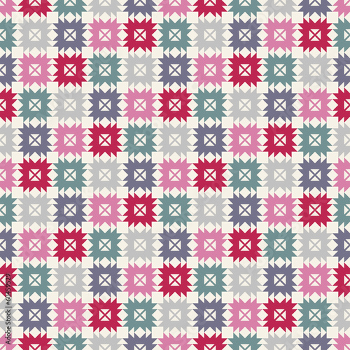 Abstract seamless pattern
