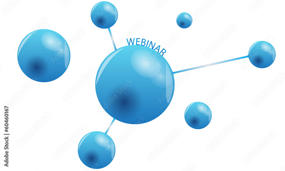 Blue Webinar Connections