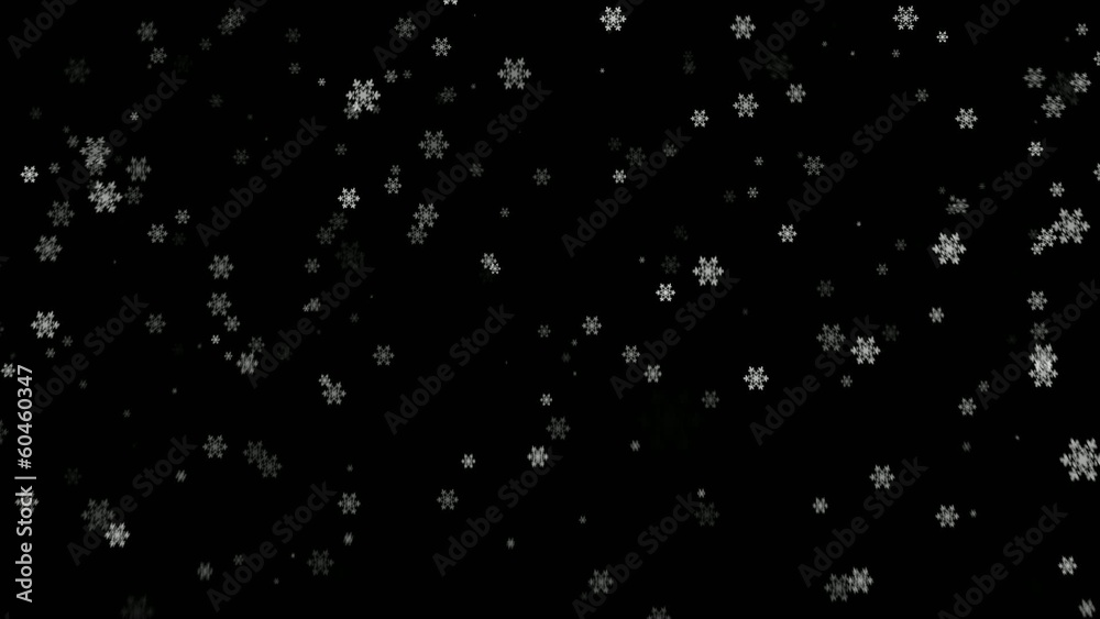Snow Falling Snow Falling