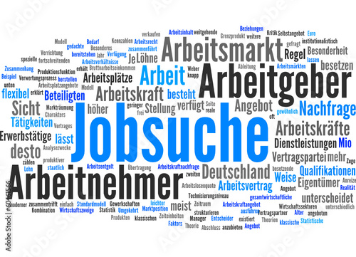 Jobsuche (Arbeit, Job, Stellenangebote)
