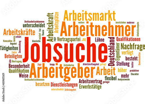 Jobsuche (Arbeit, Job, Stellenangebote)