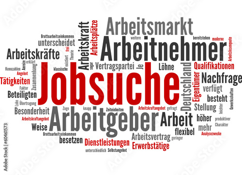 Jobsuche (Arbeit, Job, Stellenangebote)
