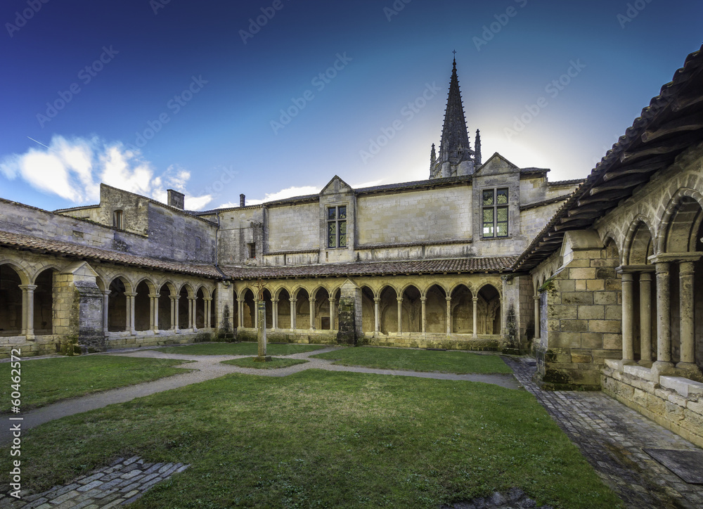 Cloitre Saint Emilion Cloitre Saint Emilion