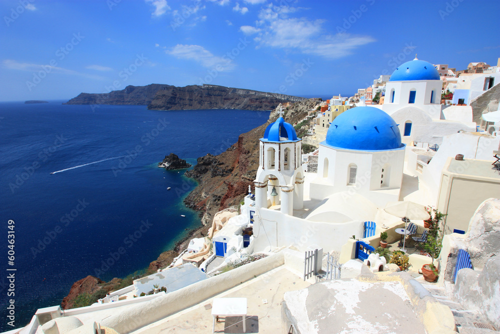 Grèce / Santorin - Santorini