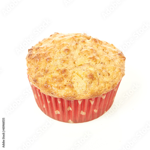 Low calorie muffin photo