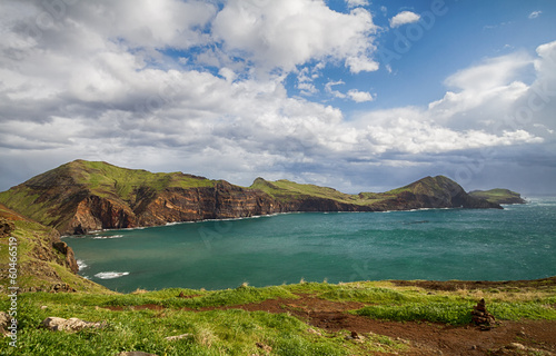 Scenic landscape from Madei...
