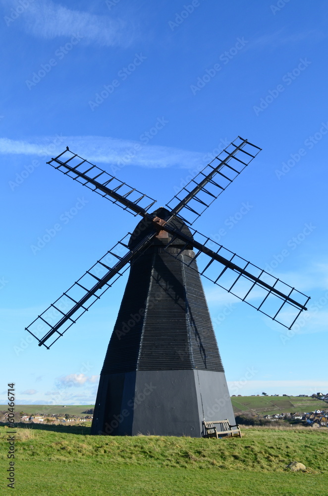 English Smock Windmill English Smock Windmill