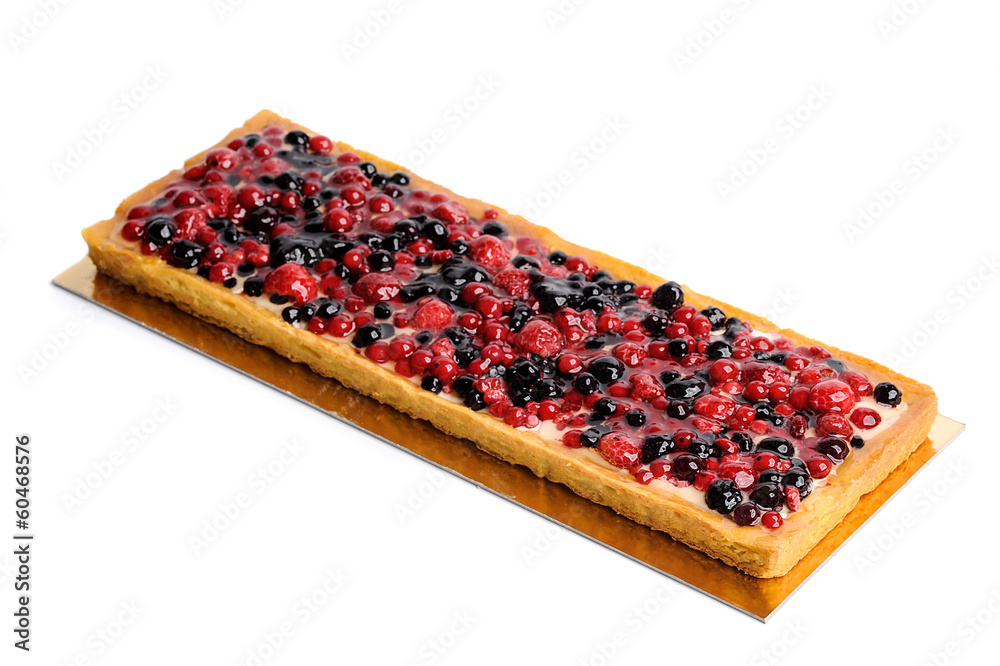 Torta ai Frutti di Bosco Torta ai Frutti di Bosco