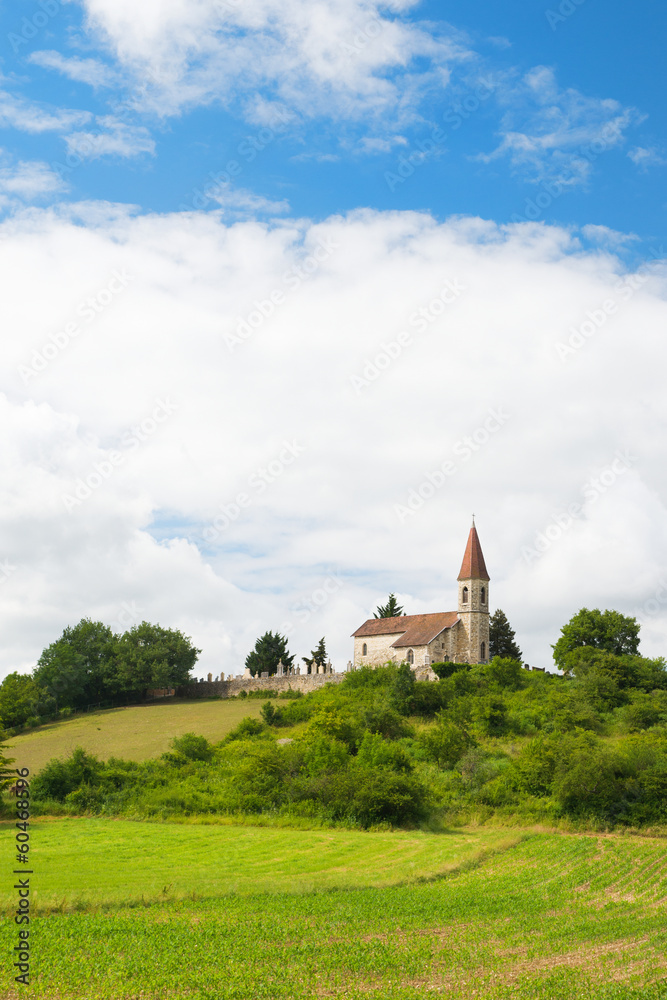 Church In France