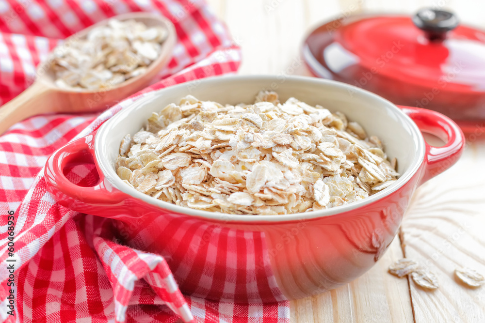 Oat flakes Oat flakes