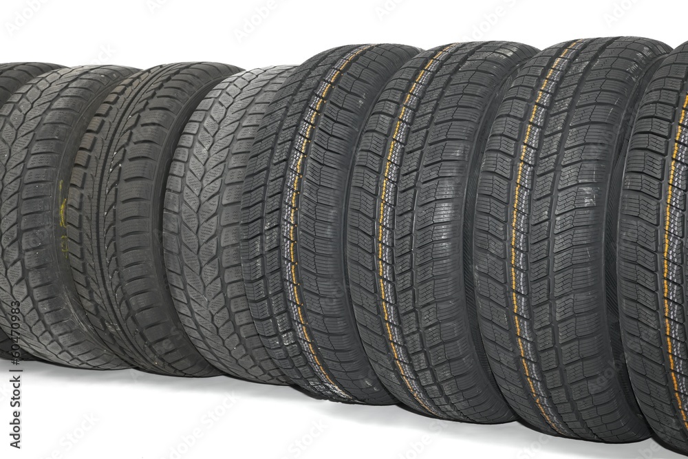 Tyre sets Tyre sets