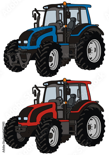tractor