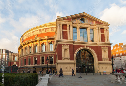 The Royal Albert Hall  London  England