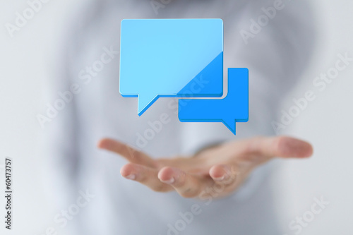 talk