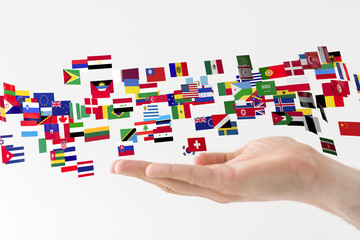 flags