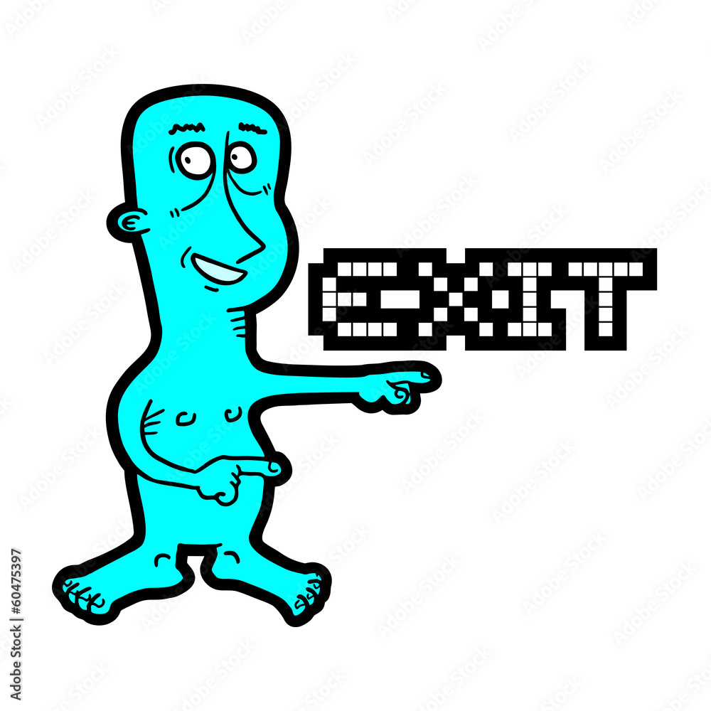 Signal exit Signal exit