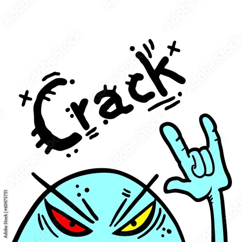 Crack rebel