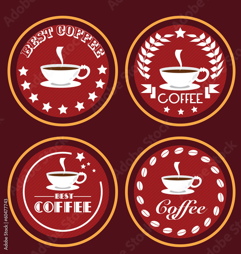 Coffee Icons