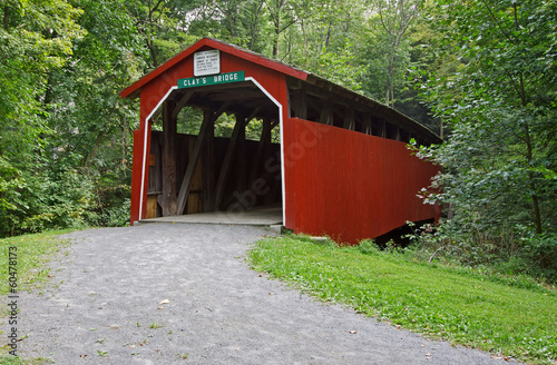 Pennsylvania Covered Bridge