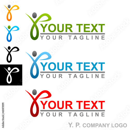 Y. P. COMPANY LOGO