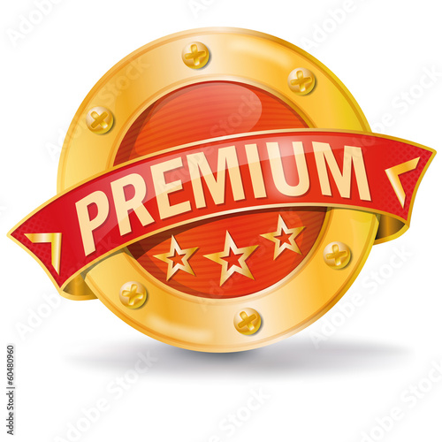 Button Premium