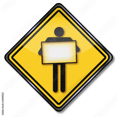 Schild 1226