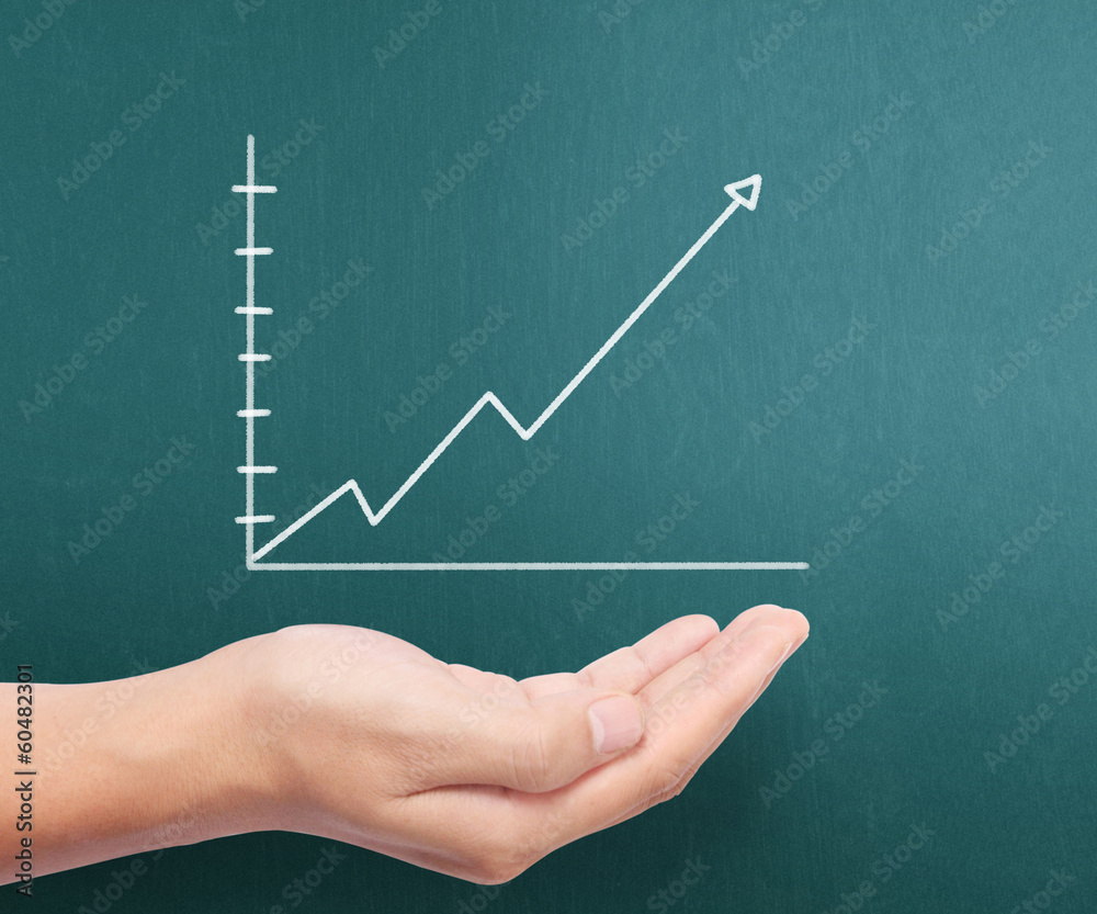 Graphs on the hands Graphs on the hands