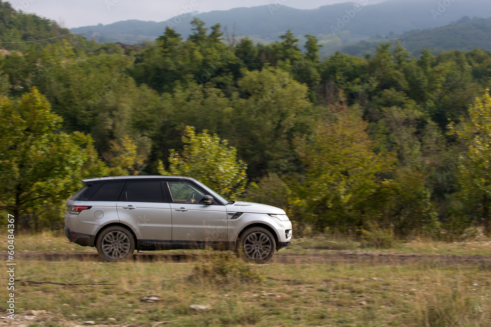 Car off road Car off road