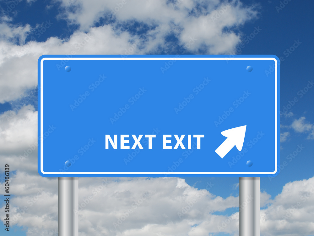 TRAFFIC SIGN TEMPLATE (notice board signpost road next exit) TRAFFIC SIGN TEMPLATE (notice board signpost road next exit)
