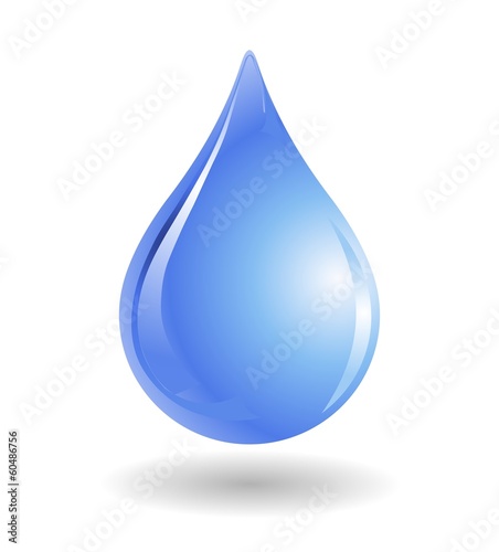 Water droplet