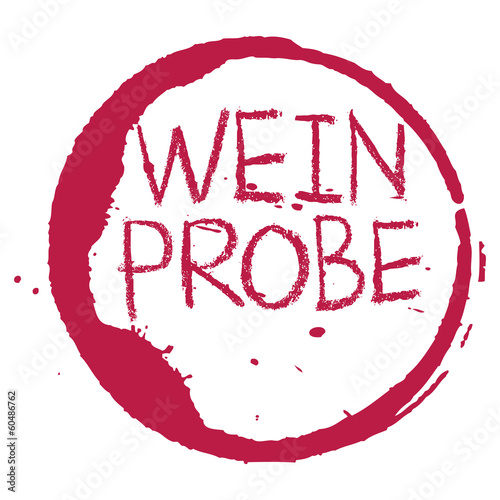 Einladung zur Weinprobe