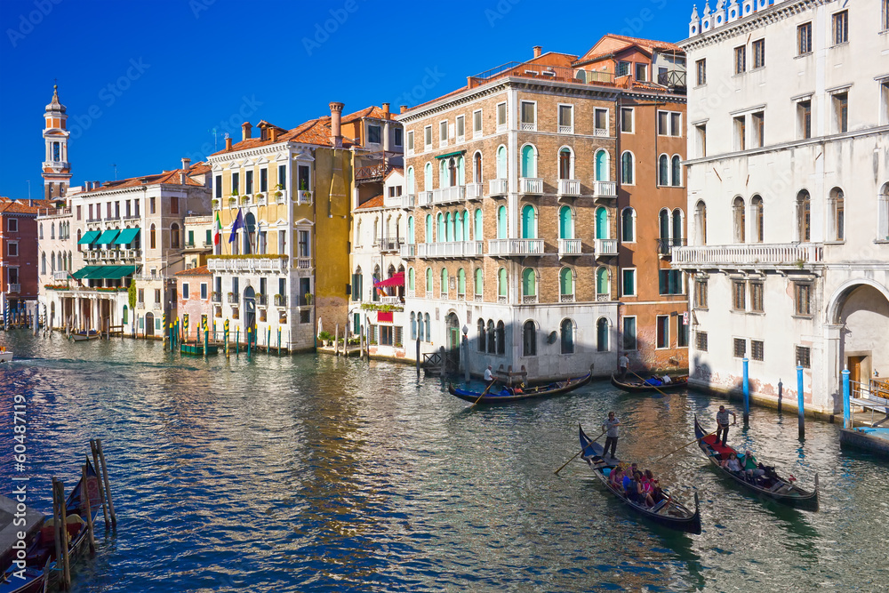 Obraz premium Venice