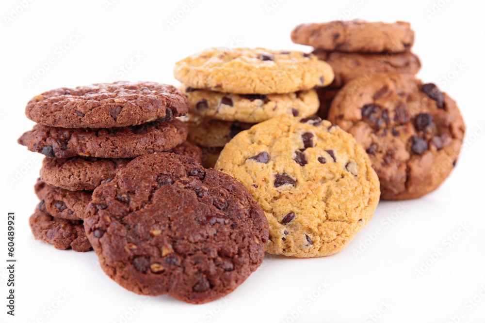 cookies isolated cookies isolated