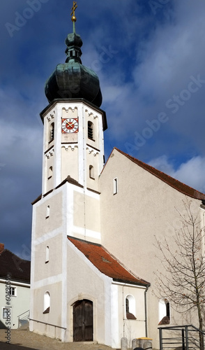 Kirche in Lupburg