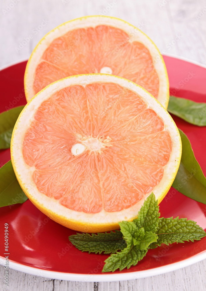 grapefruit grapefruit
