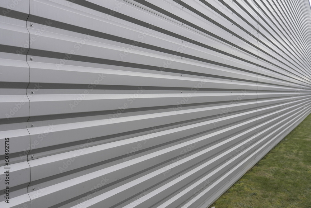 Naklejka premium bardage