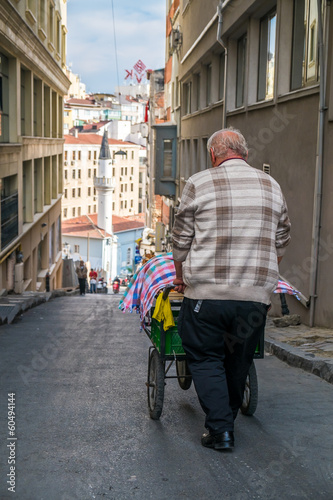 Wallpaper Mural Selling turkish bread Torontodigital.ca