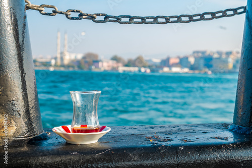 Photography Turkish tea