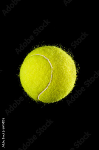 Tennisball © Olaf Wandruschka