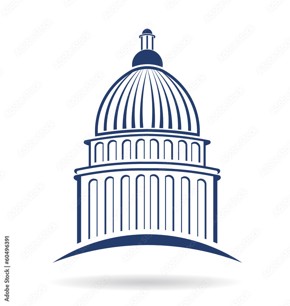Capitol cupula Logo