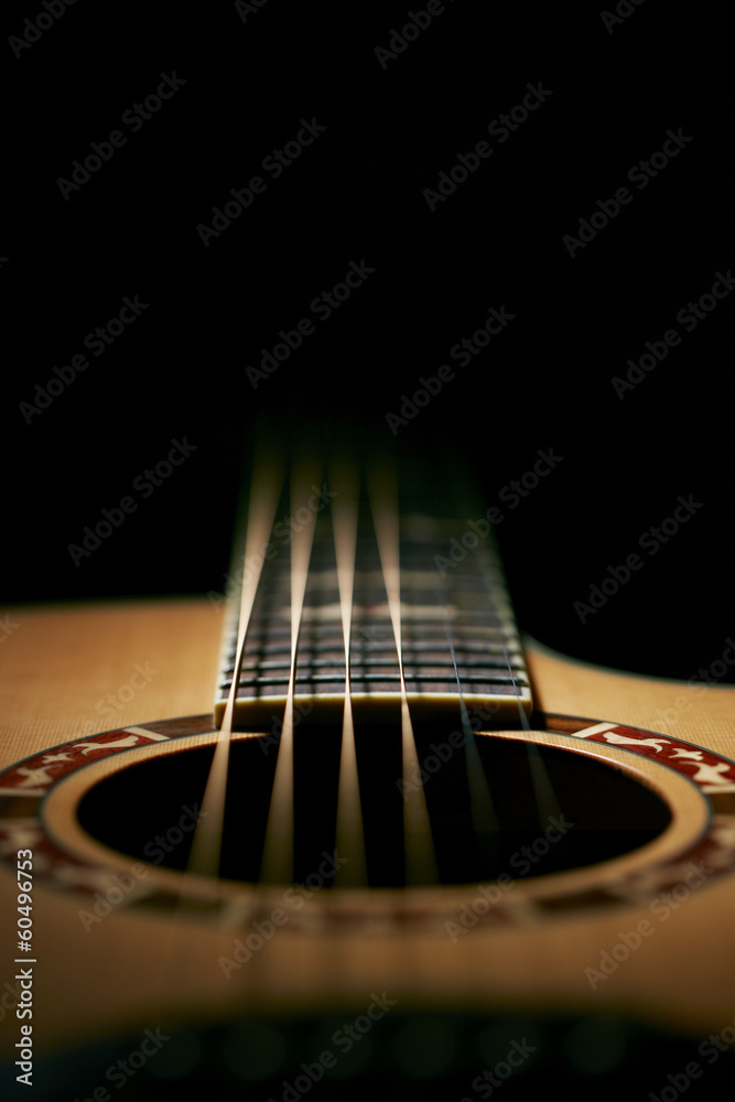 Fototapeta premium Guitar