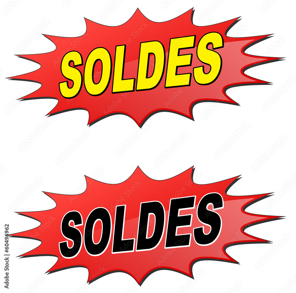 french sale icon french sale icon