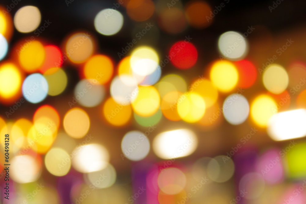 light bokeh light bokeh