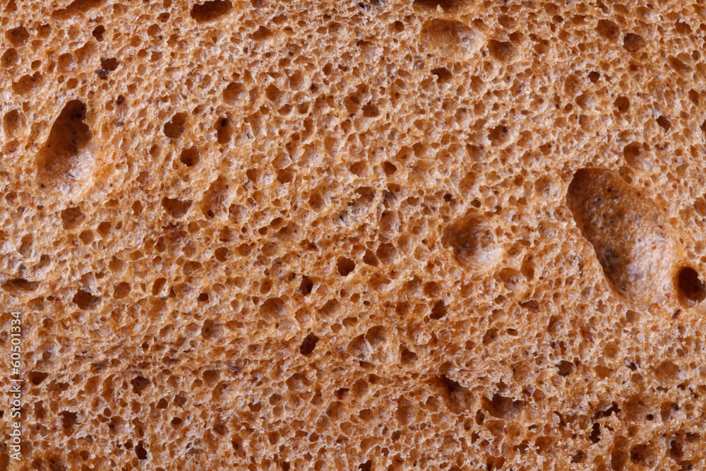 texture of fresh homemade bread the pulp closeup. macro texture of fresh homemade bread the pulp closeup. macro