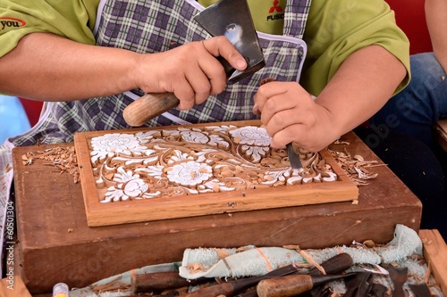 handsmade woodcarving