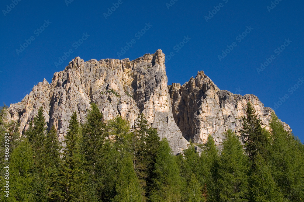 Lagazuoi - Dolomiten - Alpen