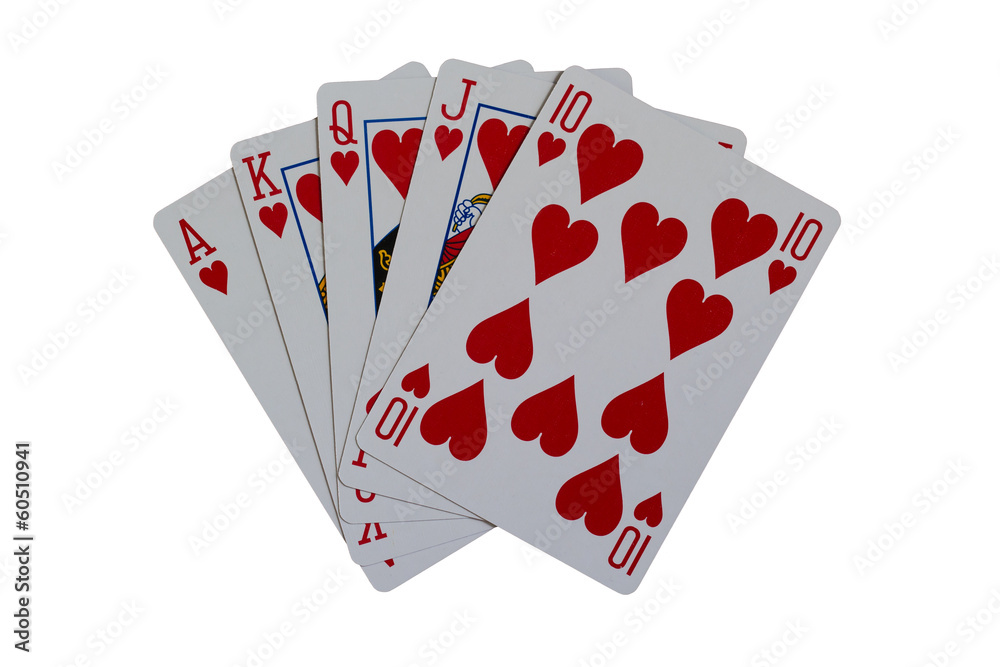 Royal Flush - Poker Royal Flush - Poker
