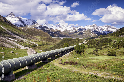 pipeline photo