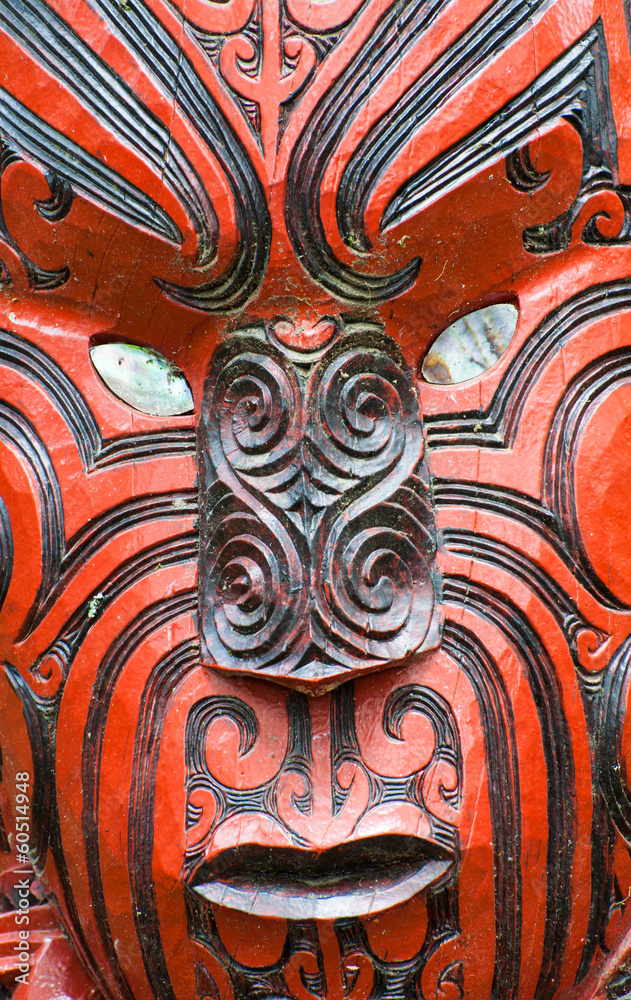 Maori Carving Maori Carving