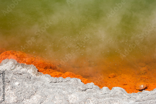 Champagne pool